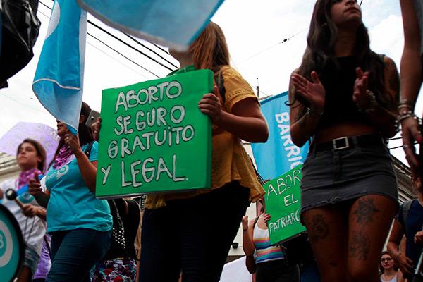El Congreso argentino comienza el debate por la legalización del aborto-0